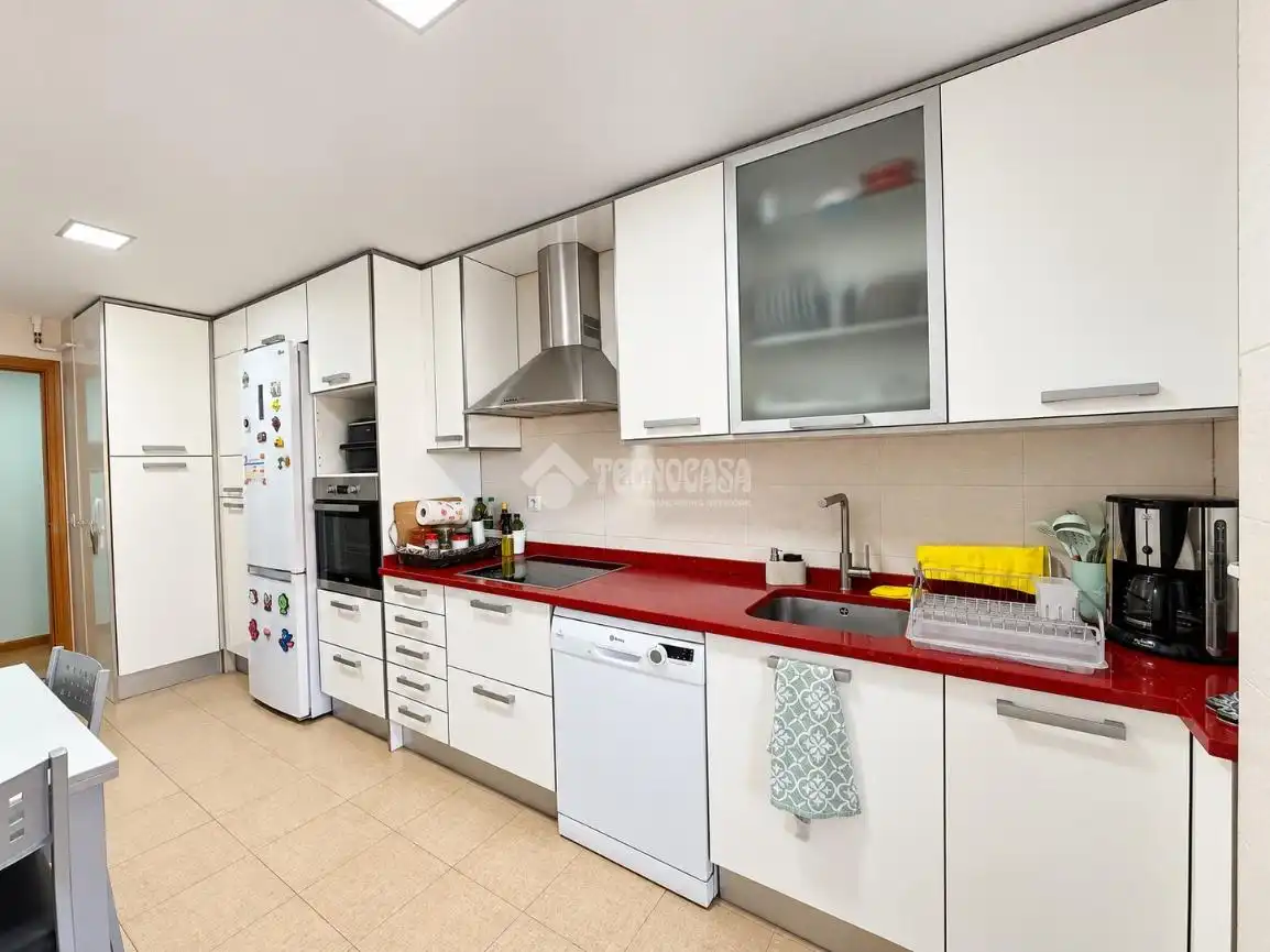Kitchen of Flat for sale in La Dehesa - El Pinar