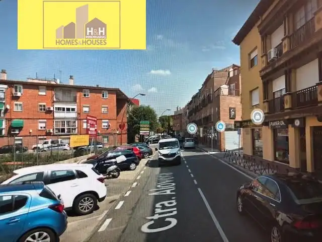 Residential land for sale in Centro Bº Doscientas
