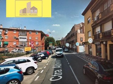 Terreno residencial en venta en Centro Bº Doscientas