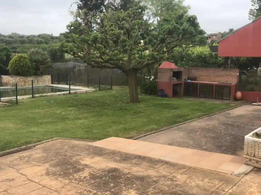 Piscina de Piso en venta en Lardero con Aire acondicionado, Jardín privado y Trastero
