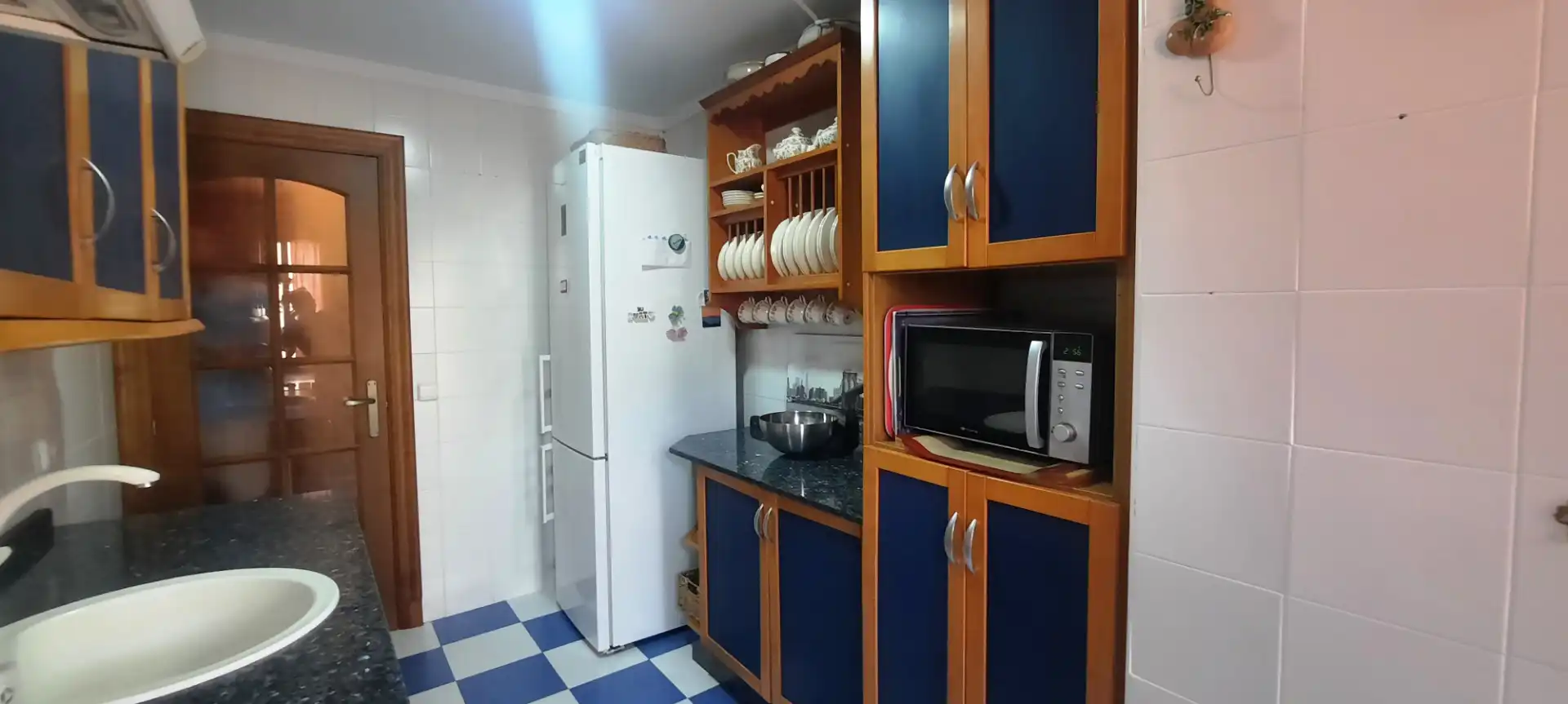 Cocina de Piso en venta en El Puerto de Santa María con Aire acondicionado