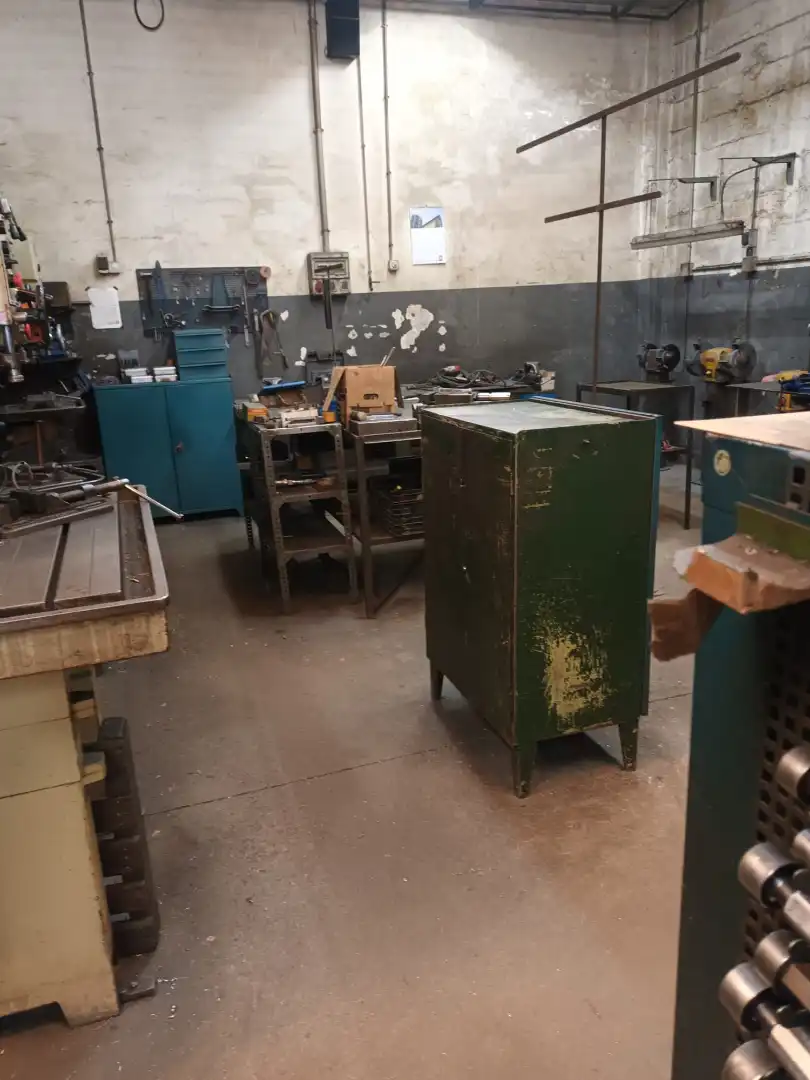 Nave industrial en venta en Can Feu - Gràcia, imagen 8