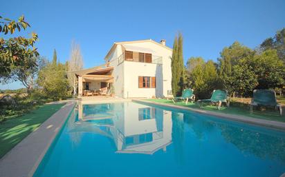 Piscina de Casa o xalet en venda en Ariany amb Aire condicionat, Terrassa i Piscina