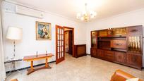 Living room of Flat for sale in Quintanar de la Orden  with Terrace and Balcony