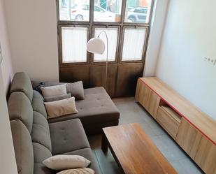 Living room of Planta baja for sale in  Barcelona Capital  with Terrace