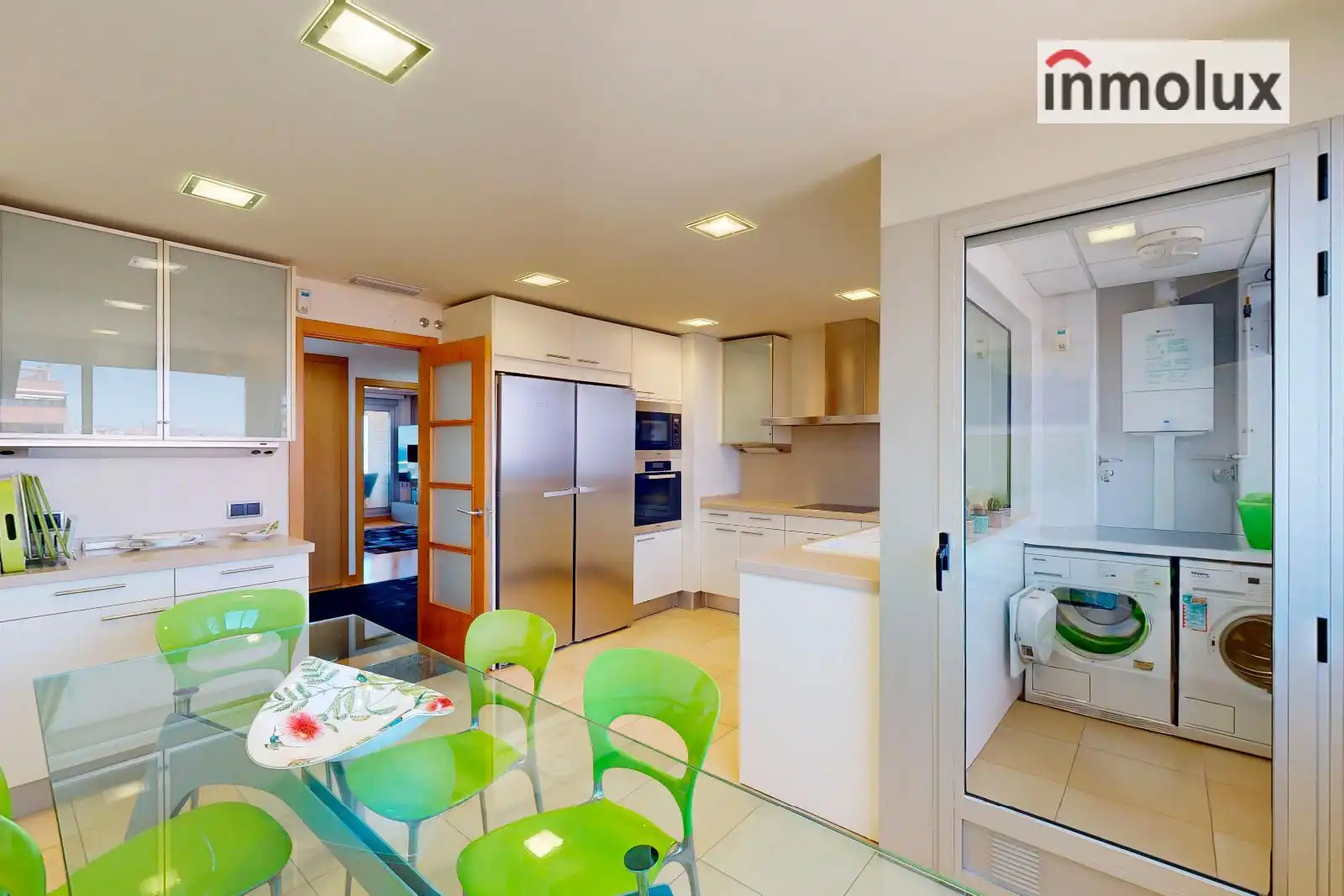 Ático con ascensor en venta en Calle Moratín, imagen 16
