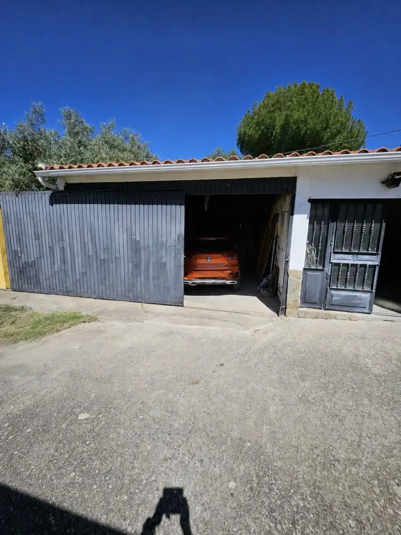 Chalet con terraza en venta en Malpartida de Cáceres, imagen 90