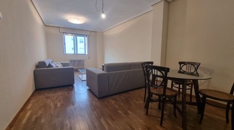 Foto 3 de Apartamento de alquiler en San Pablo y Santa Marina, Palencia Capital