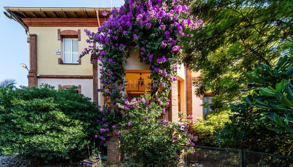 Photo 1 of House or chalet for sale in Camí de Can Barba, Castellar del Vallès, Spain, -1, Poble - Casc Antic, Barcelona