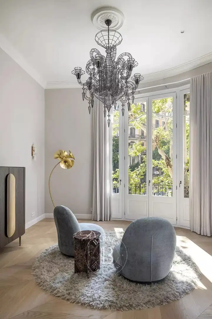 Wohnung mit Terrasse zum Verkauf in Gràcia, imagen 4