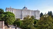 Jardí de Pis en venda en  Madrid Capital amb Calefacció