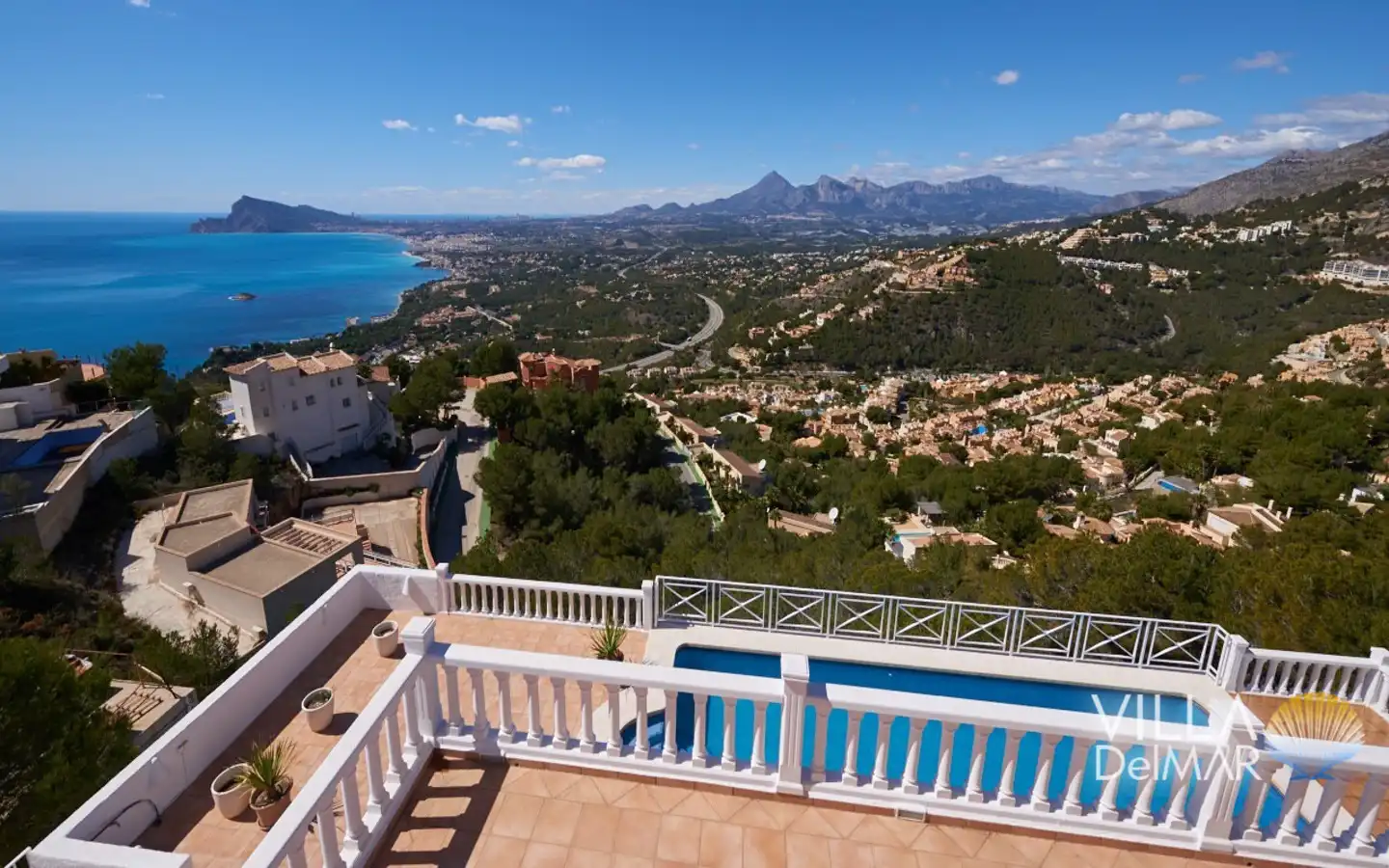 Detached house with pool for sale in Mascarat, imagen 13