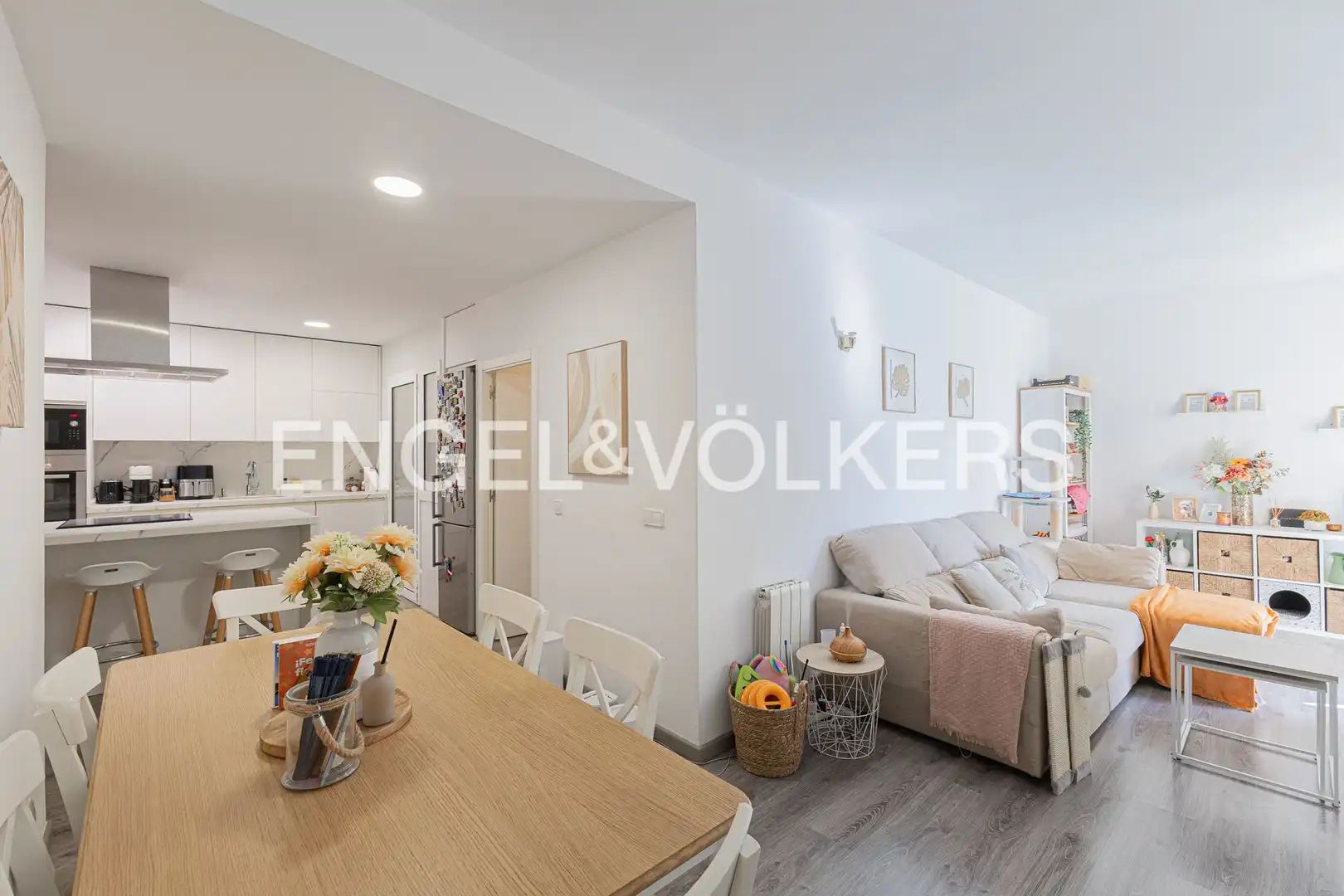 Piso con terraza en venta en La Plana, imagen 19