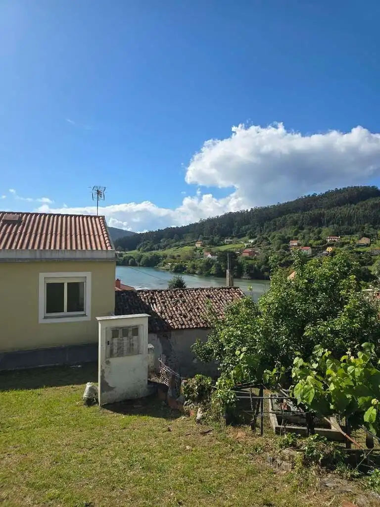 Exterior view of Country homes for sale in Cedeira, A Coruña