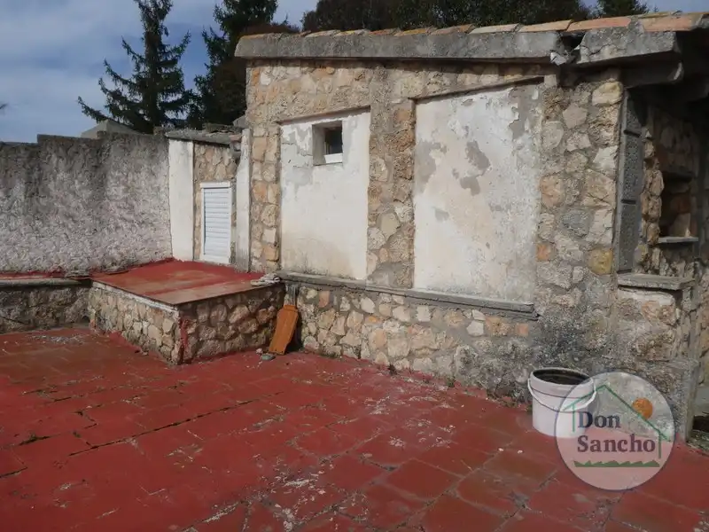 Terrace of Houses for sale in Olivares de Duero