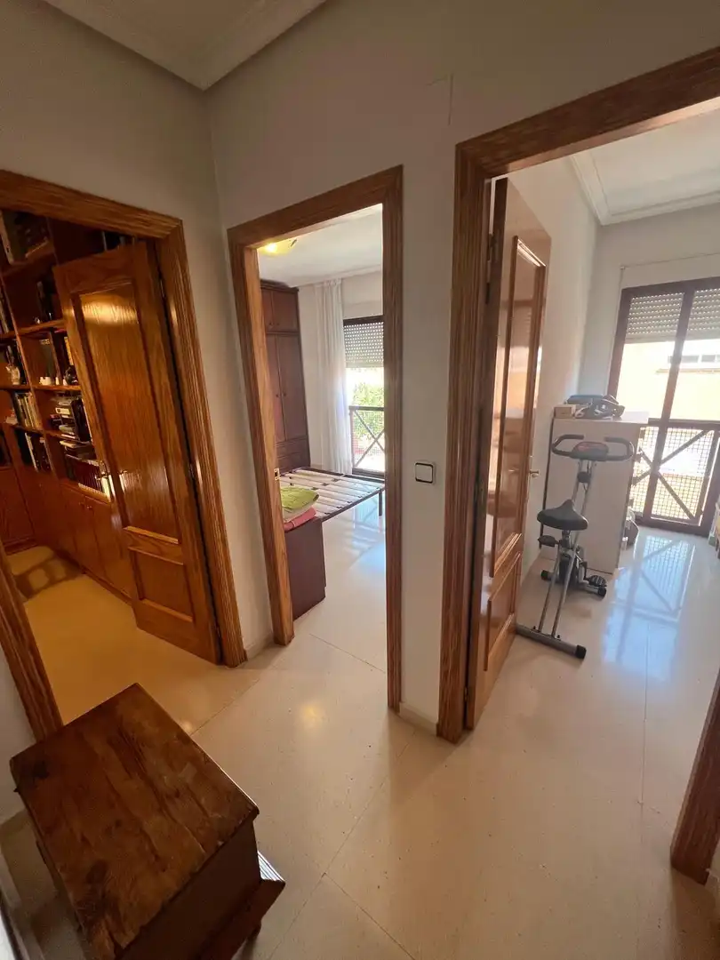 Pis en venda en Murcia amb Aire condicionat, Calefacció i Jardí privat