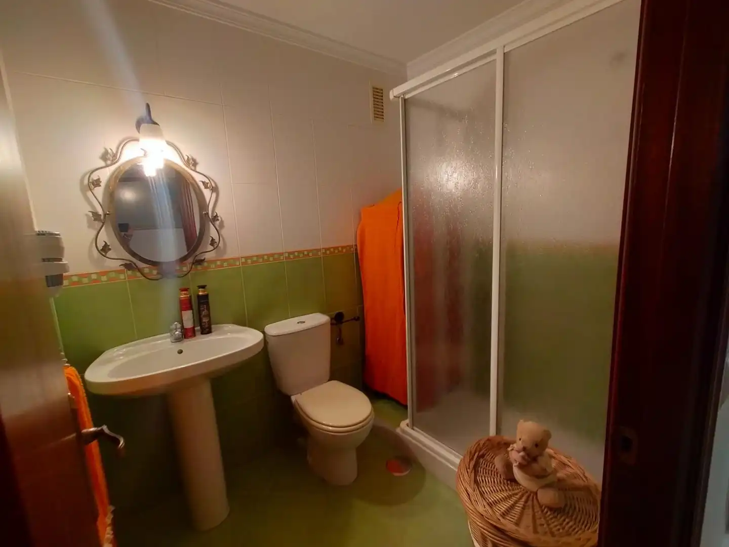 Baño de Piso en venta en Picadueñas