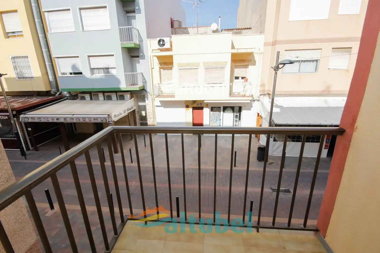Vista exterior de Casa o chalet en venta en Peñíscola / Peníscola con Terraza
