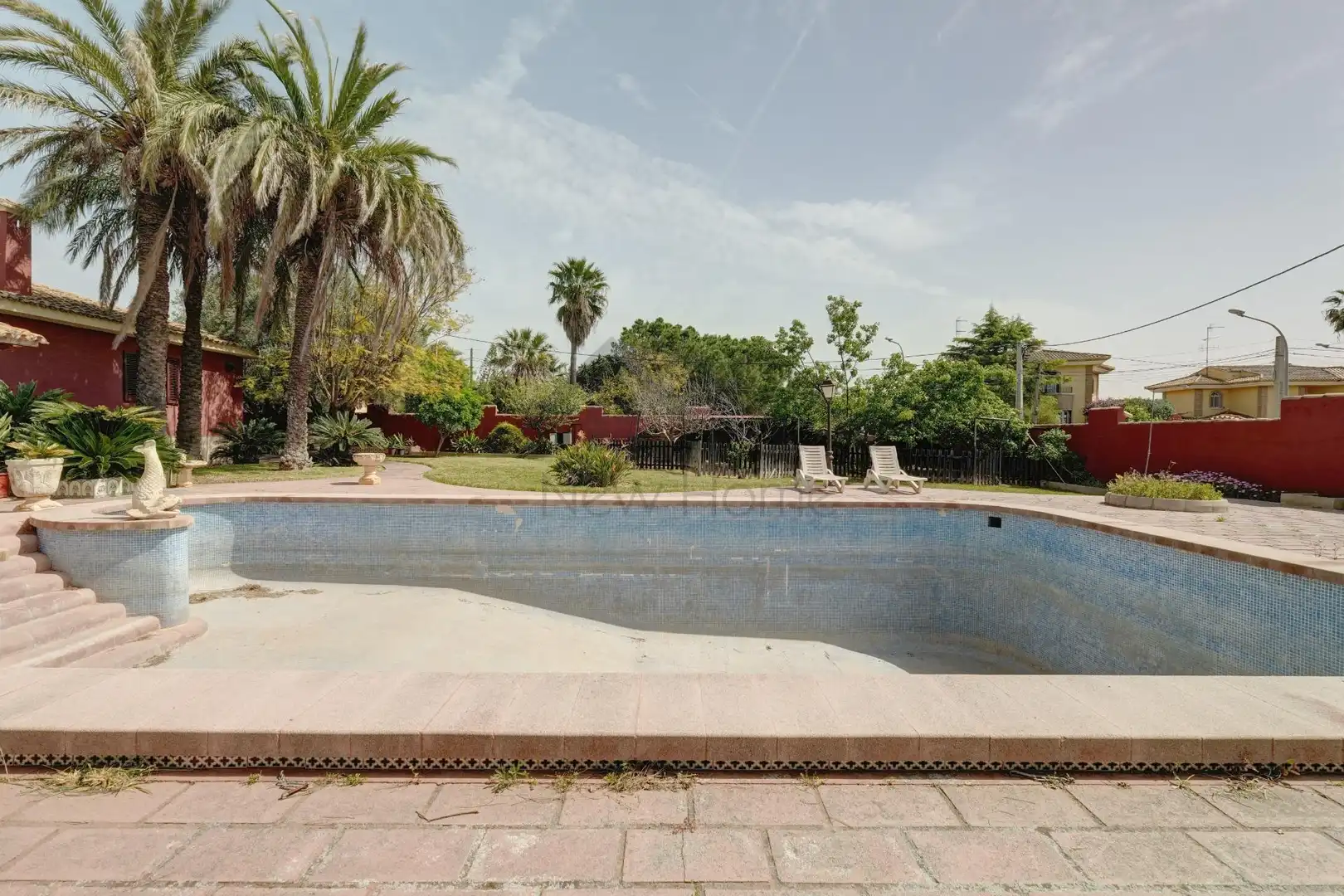 Chalet con piscina en venta en Rascanya, imagen 7