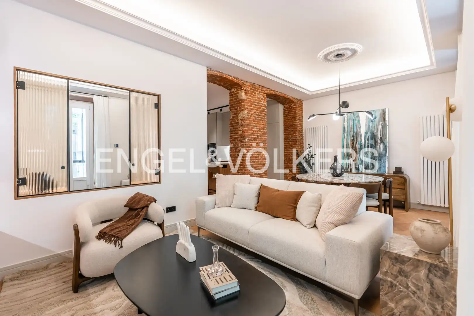 Appartement avec ascenseur à vendre à Barrio de Salamanca