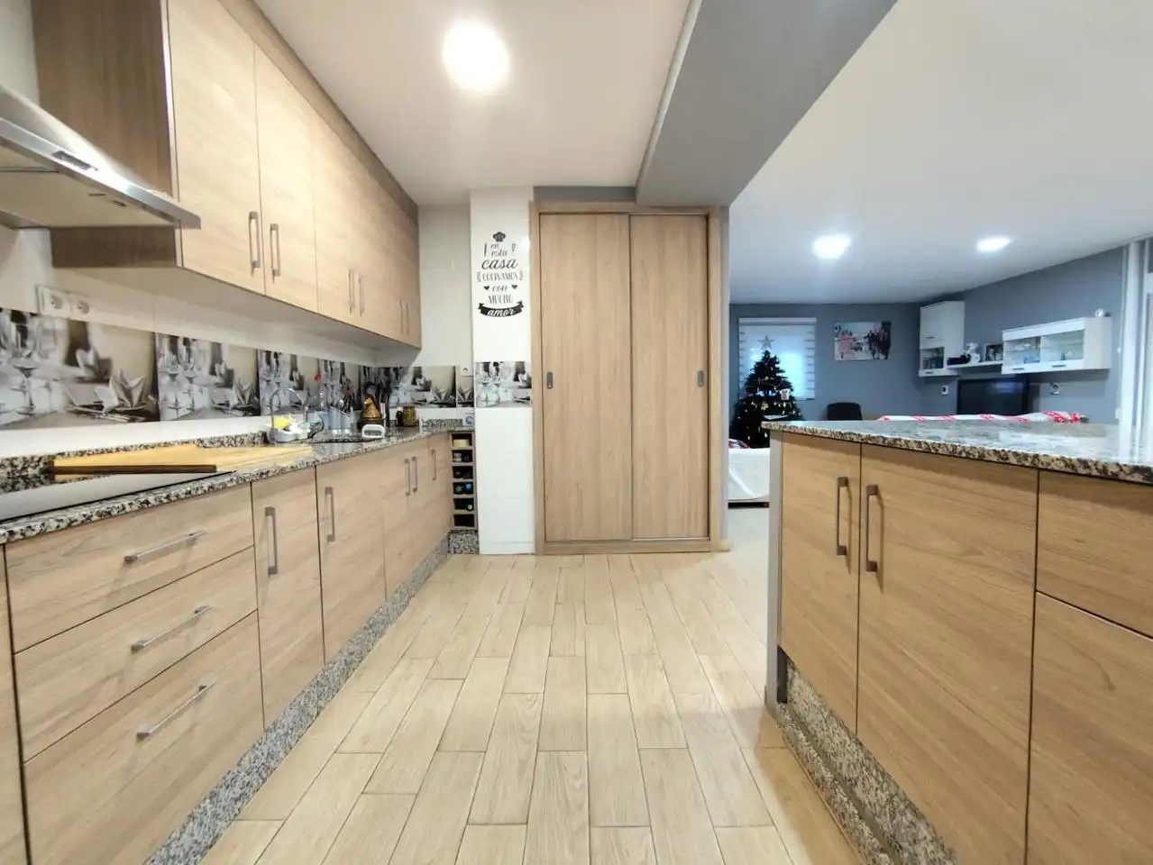 Finca rústica en venta en Castalla