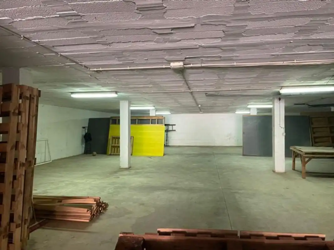 Aparcament en venda a C. Bruselas. Urb. Bouganvillas, imagen 3