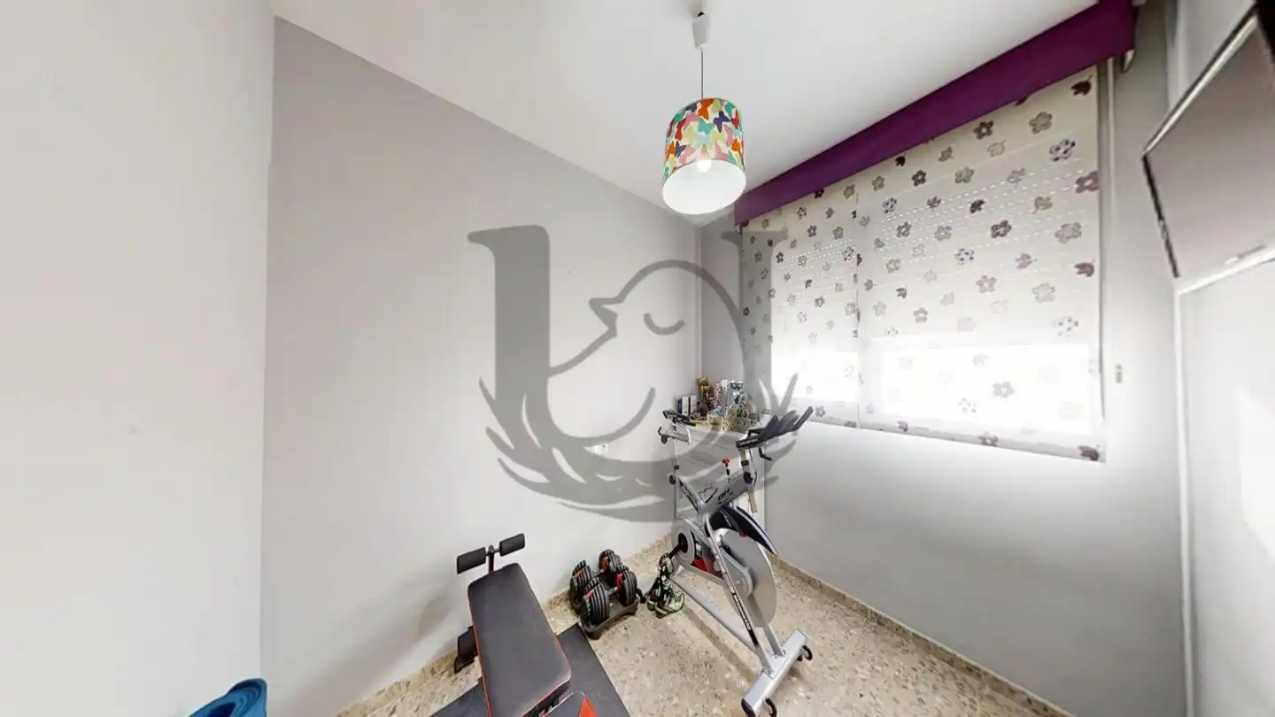 Habitación de Piso en venta en Silla con Aire acondicionado, Terraza y Trastero