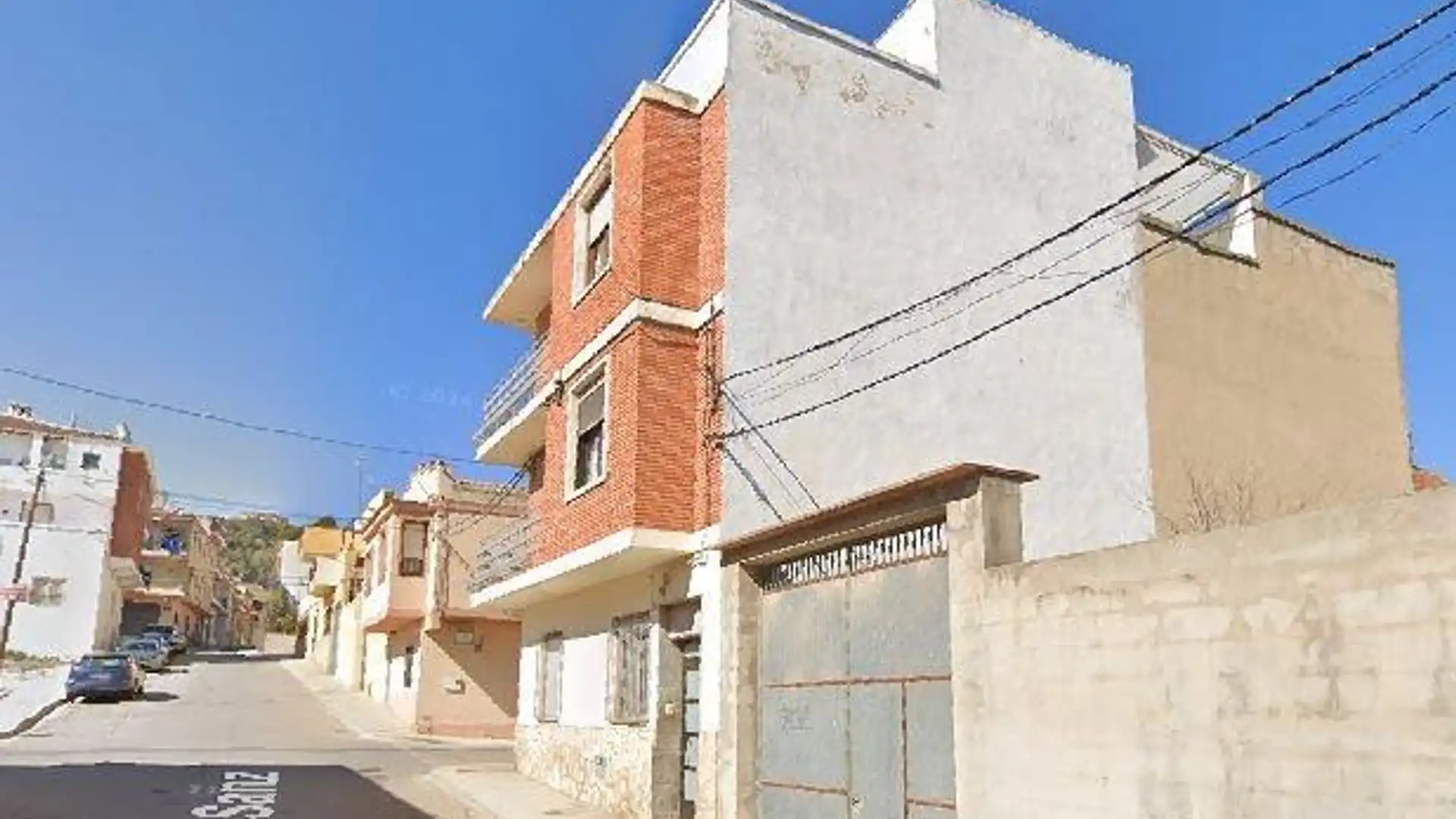 Exterior view of Flat for sale in Godelleta