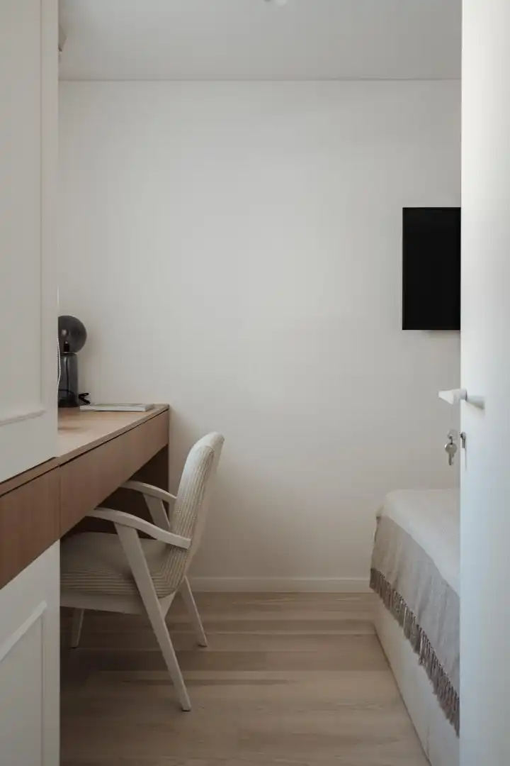 Bedroom of Attic for sale in Marbella  with Air Conditioner, Terrace and Swimming Pool