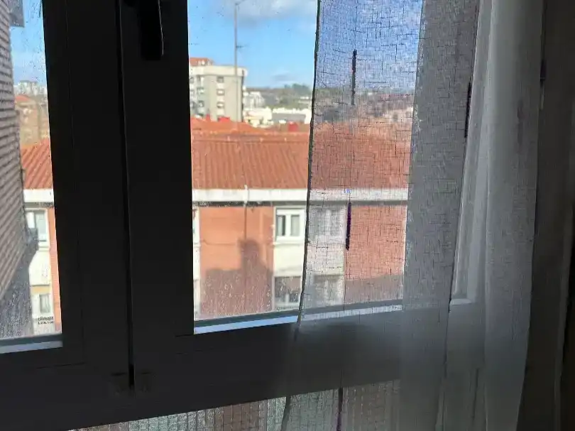 Terraza de Piso en venta en Leioa con Balcón