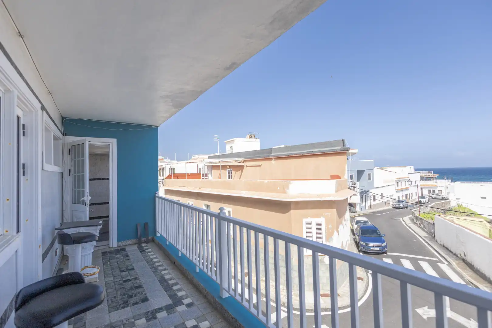 Terraza de Edificio en venta en San Juan de la Rambla