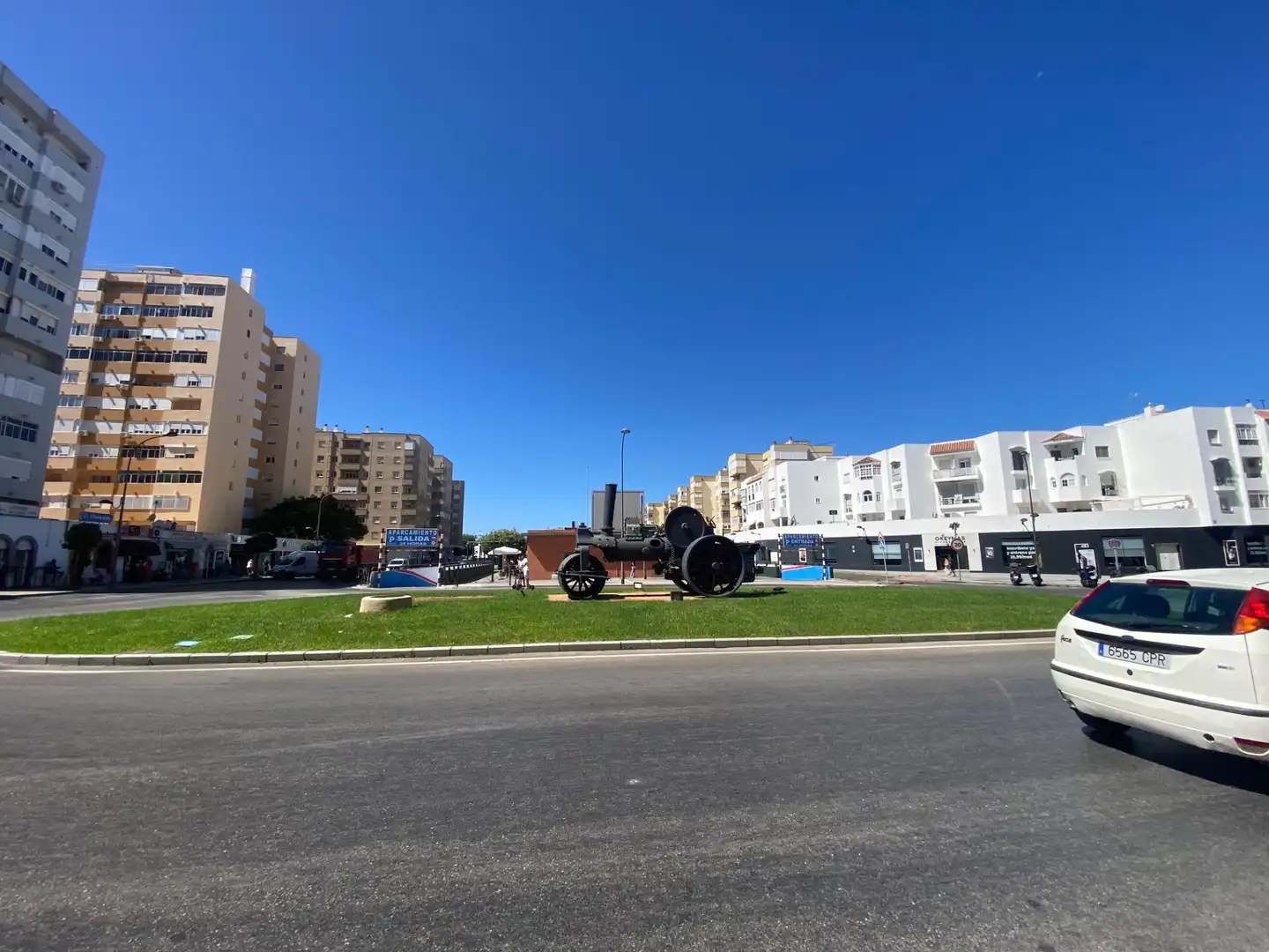 Vista exterior de Pis en venda en San Fernando