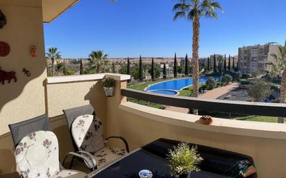 Terrace of Apartment for sale in  Murcia Capital  with Air Conditioner, Terrace and Balcony