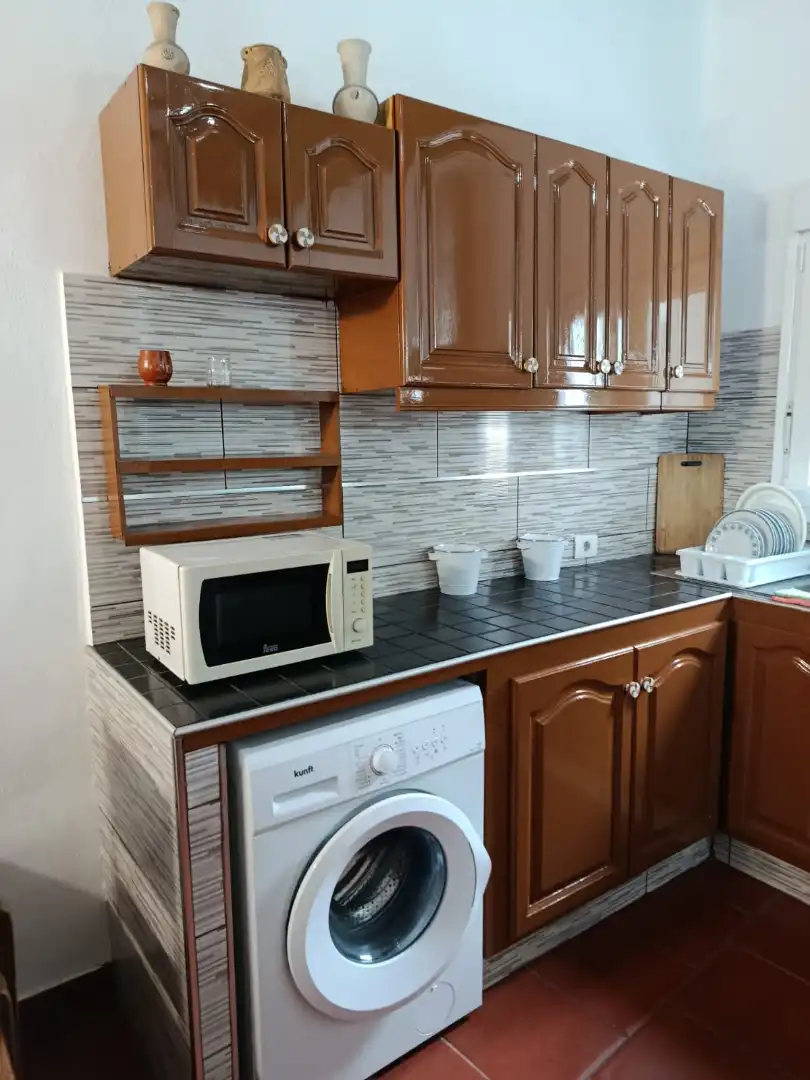 Cocina de Casa o chalet de alquiler en La Orotava con Amueblado y Se aceptan mascotas