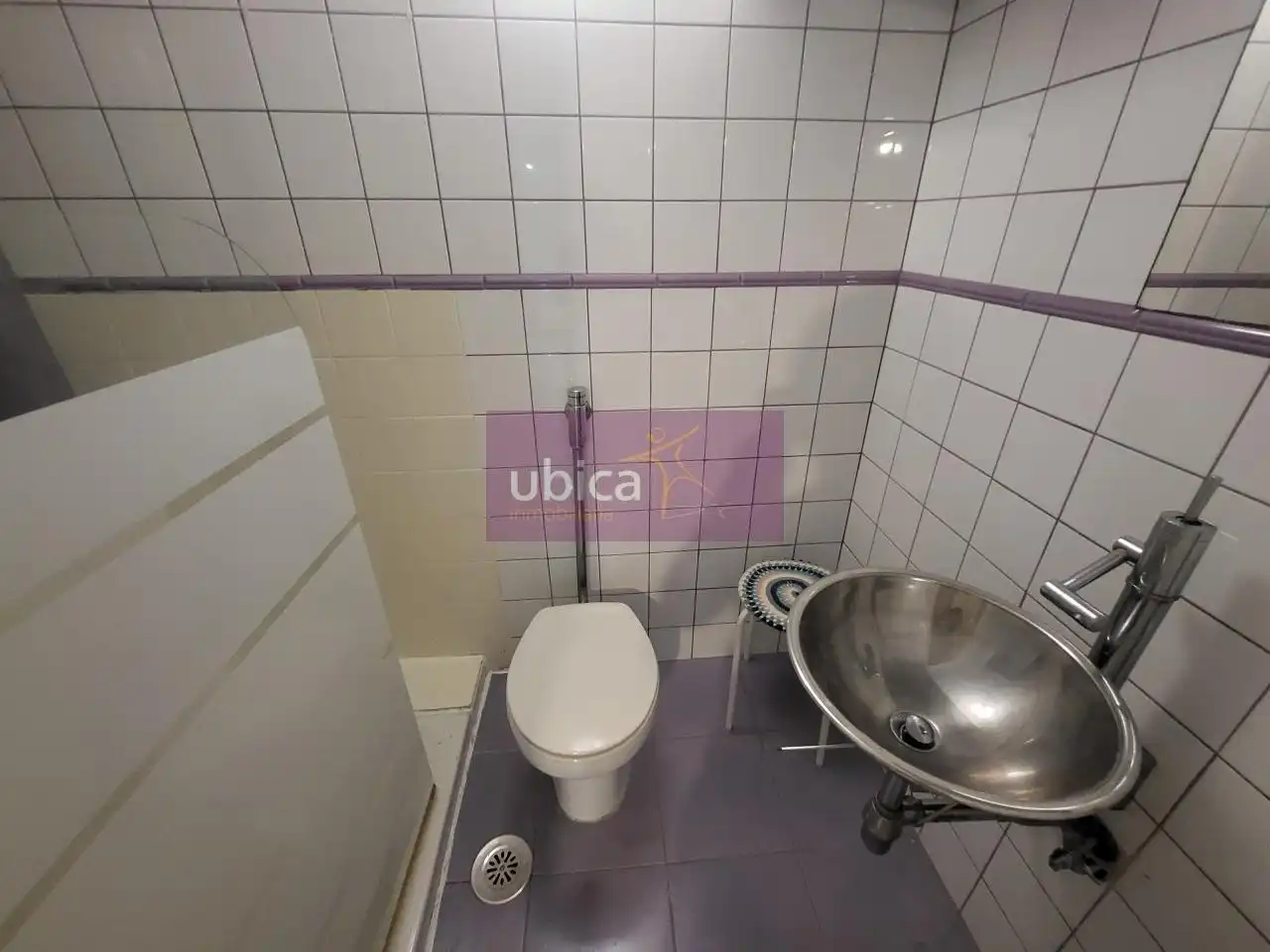 Bathroom of Flat for sale in Vigo 