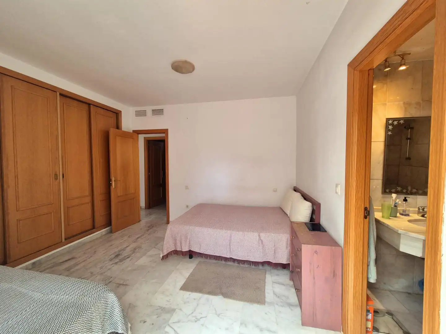 Dormitori de Àtic en venda en Mijas amb Jardí privat, Terrassa i Balcó