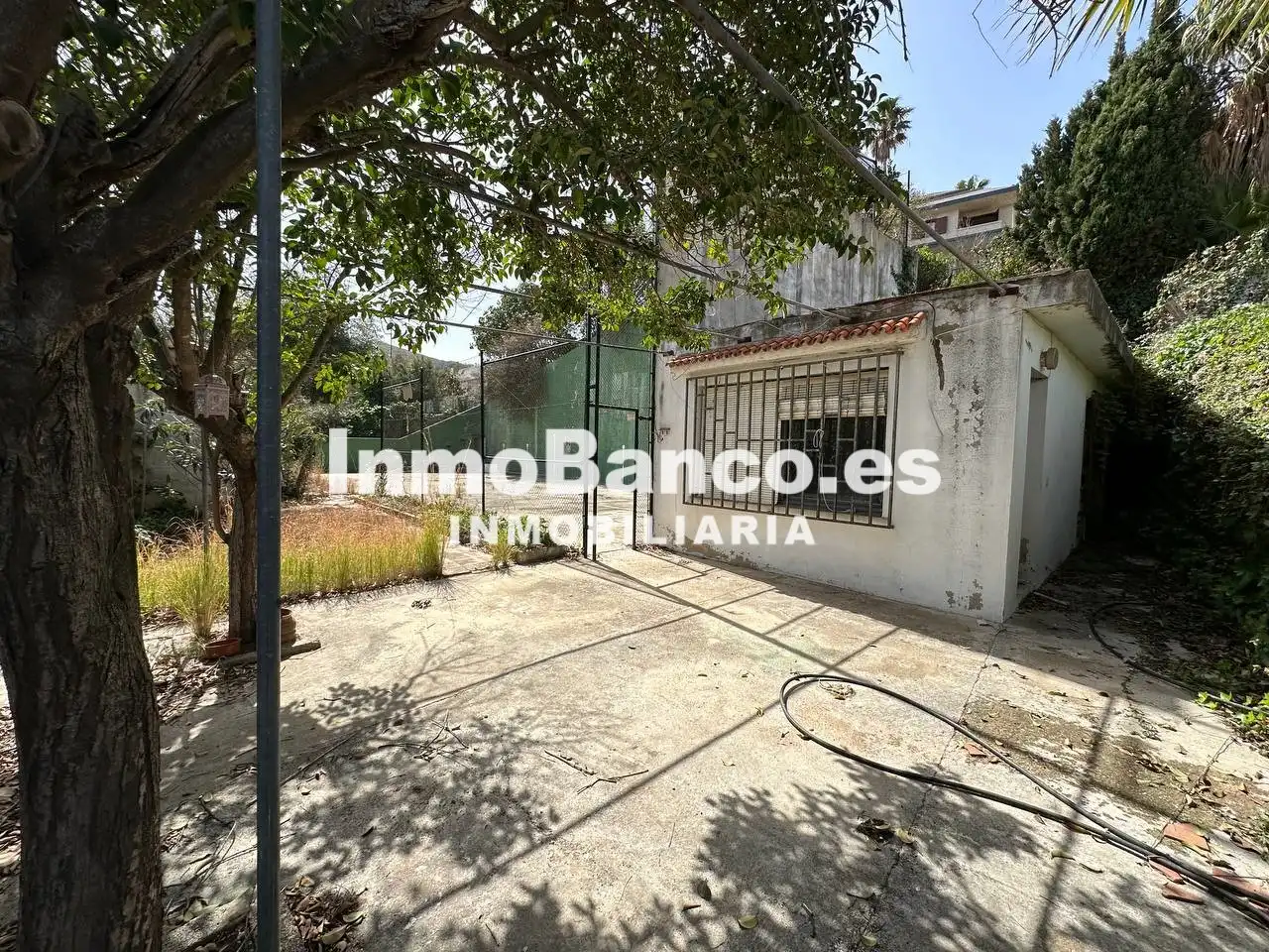 Vista exterior de Casa o chalet de alquiler en Chiva con Aire acondicionado, Calefacción y Jardín privado