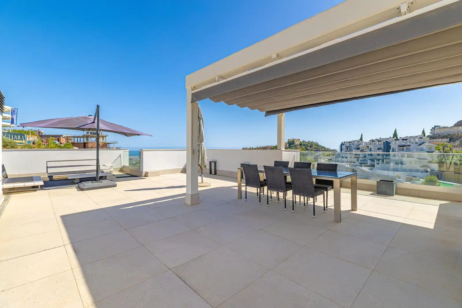 Penthouse mit Pool zum Verkauf in Calle la Pacheca Alta 22, imagen 23