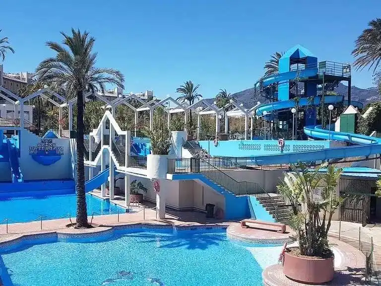 Studio mit Aufzug zum Verkauf in Parque de la Paloma, imagen 18