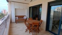 Dining room of Apartment for sale in Alicante / Alacant  with Air Conditioner and Terrace