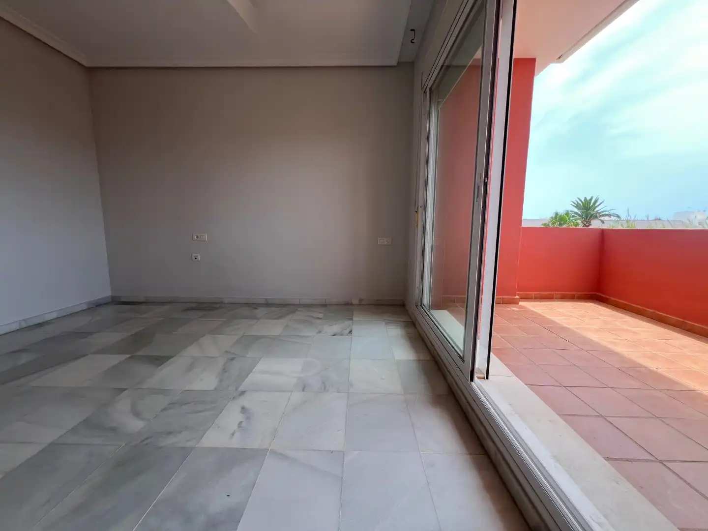 Terraza de Casa o chalet de alquiler en Vélez-Málaga con Terraza, Amueblado y Balcón