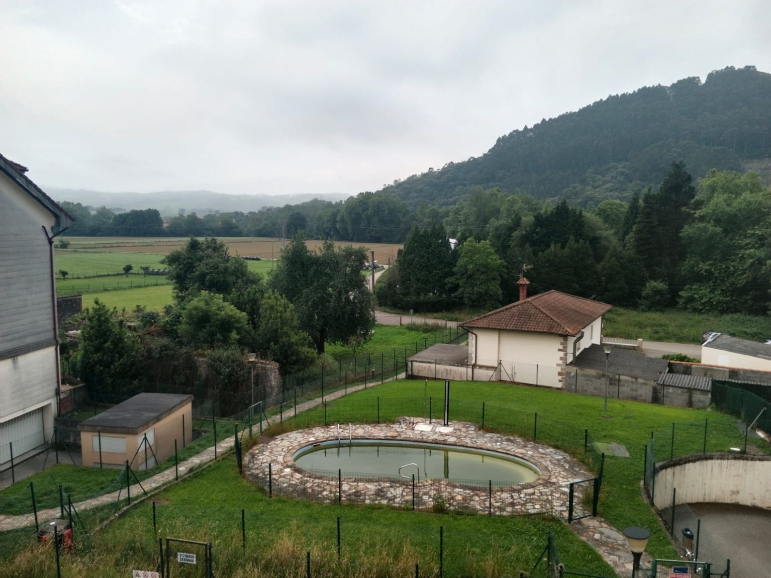 Garden of Flat to rent in Entrambasaguas  with Heating, Private garden and Terrace