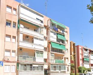 Vista exterior de Pis en venda en Alcorcón amb Calefacció, Parquet i Terrassa