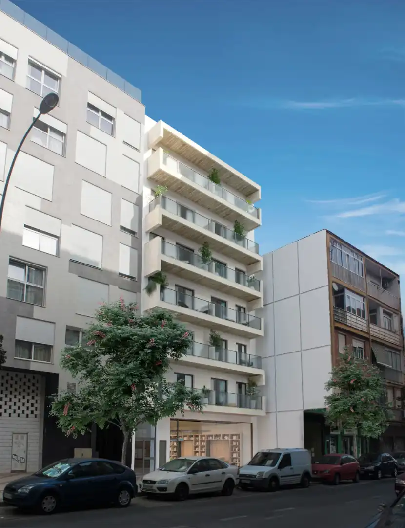 Apartments for sale in Calle Héroe de Sostoa, 90, La Princesa