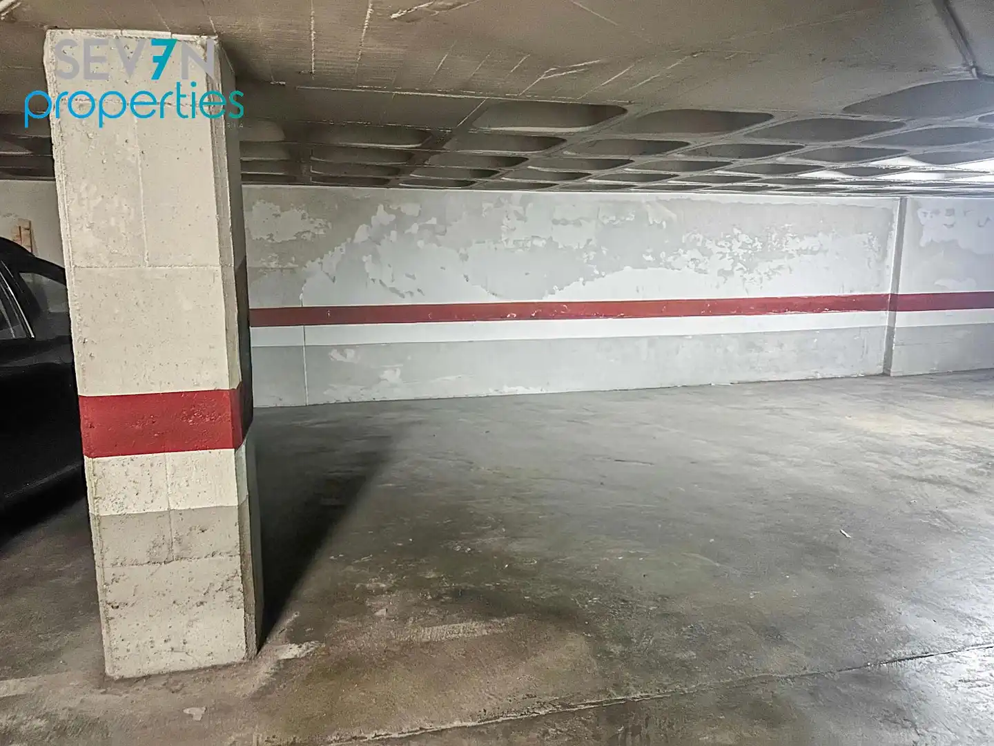 Aparcament de Àtic en venda en Alicante / Alacant amb Aire condicionat, Calefacció i Terrassa