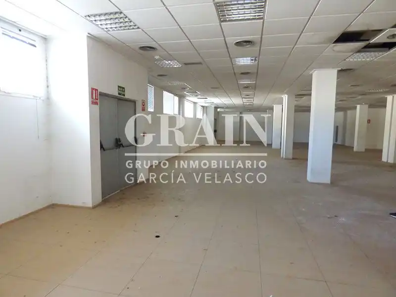 Commercial properties for rent in Albacete