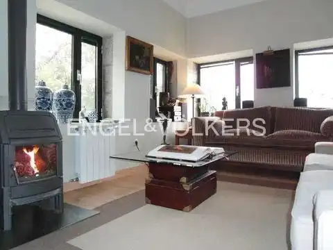 Casa con giardino in affitto a Hoyo de Manzanares, imagen 10