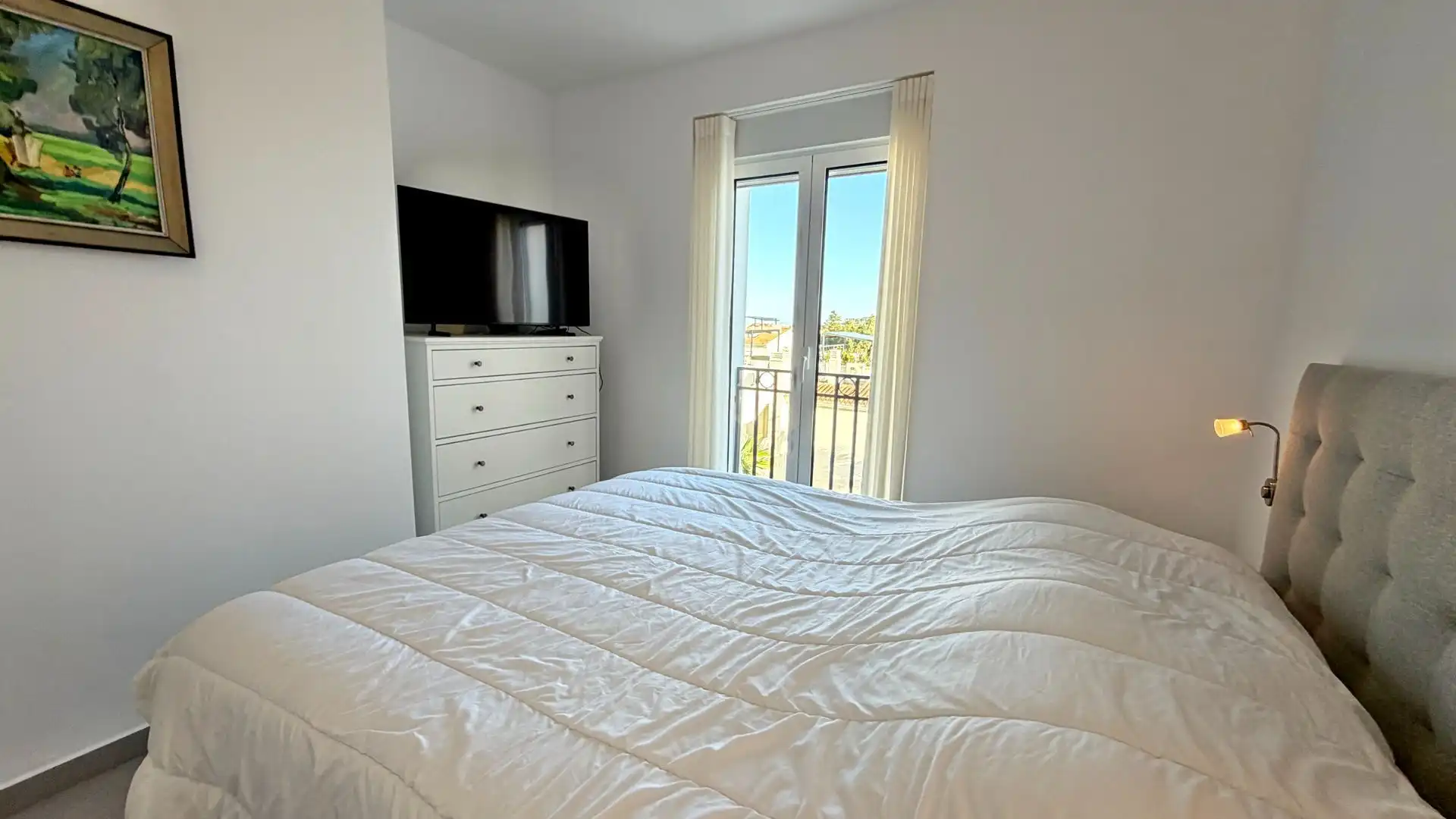 Bedroom of Attic for sale in El Montgó