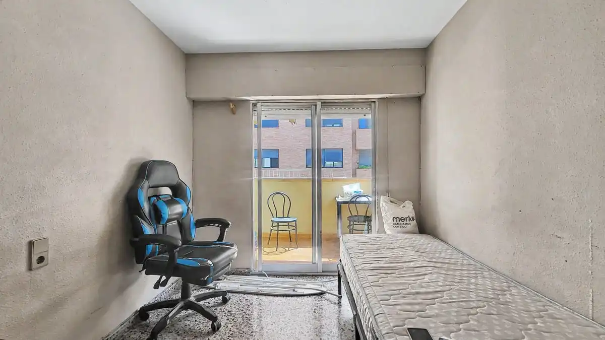 Habitación de Piso en venta en Dénia con Aire acondicionado, Calefacción y Terraza