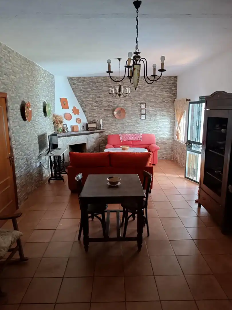 Sala de estar de Casa o chalet en venta en Puerto Real